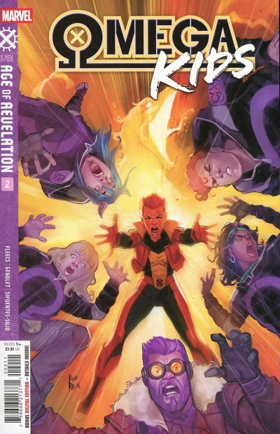 Cover of Issue #2