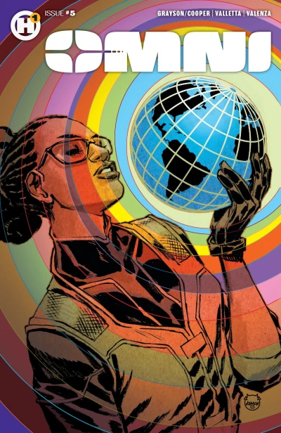 Cover of Water, Water Everywhere