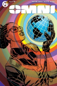 Water, Water Everywhere