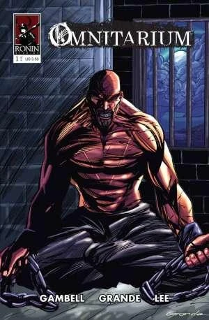 Cover of Omnitarium 1