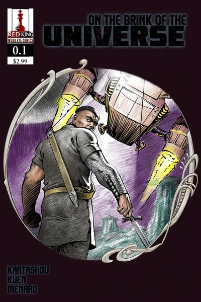 Cover of New Friends, New Foes.