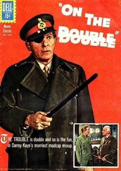 Cover of On the Double