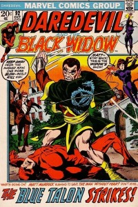Cover of issue #92