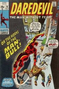 Cover of issue #78