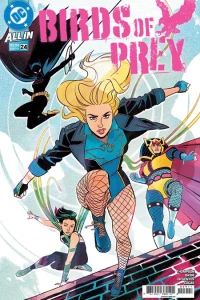 On the Run, Conclusion