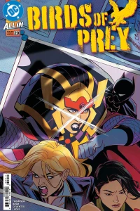 On the Run, Part 1 of 5