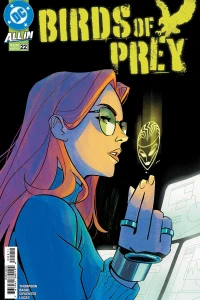 On the Run, Part 3 of 5