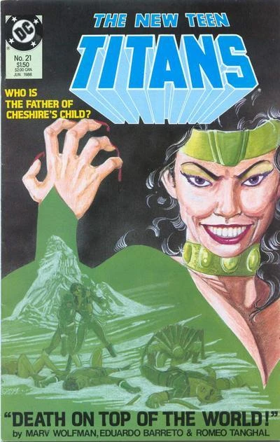 Cover of On the Top of the World