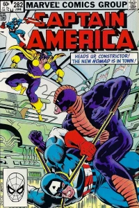 On Your Belly You Shall Crawl, And Dust You Shall Eat!