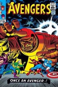 Cover of issue #23