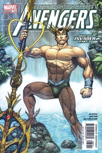 Once an Invader (Part 3)