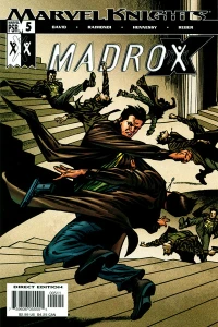 Once Burned, Twice Shy