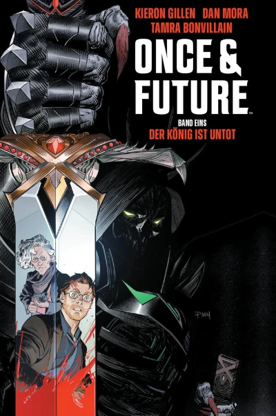 Cover of Der König ist untot