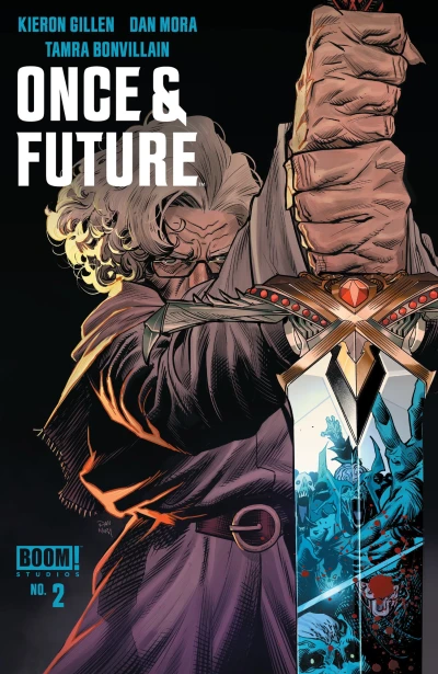 Cover of Issue #2