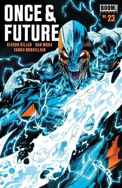 Cover of Issue #23
