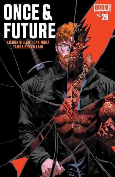 Cover of Issue #26
