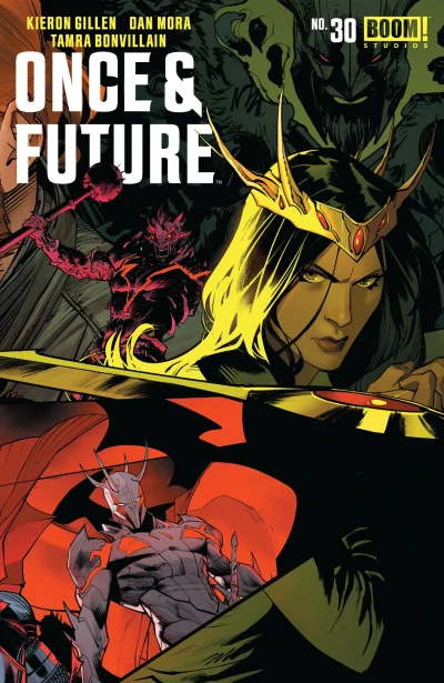 Cover of Issue #30