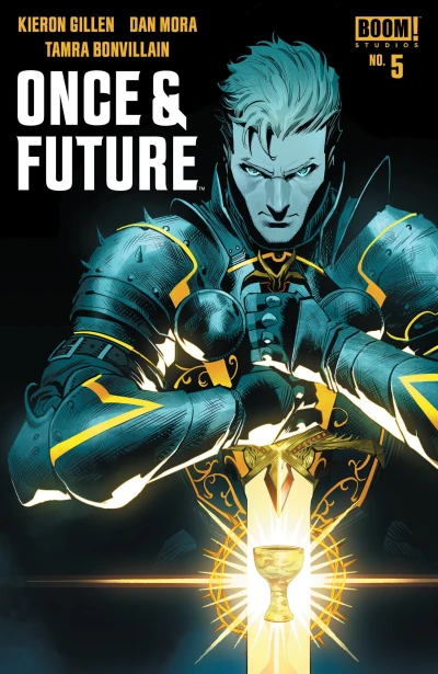 Cover of Issue #5