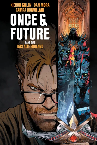 Cover of Das alte England