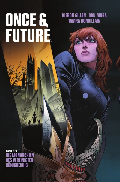 Cover of Die Monarchien des Vereinigten Königreichs