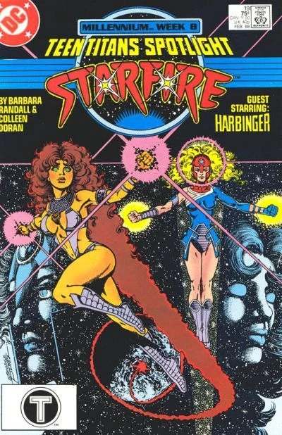 Cover of Once In A Millennium