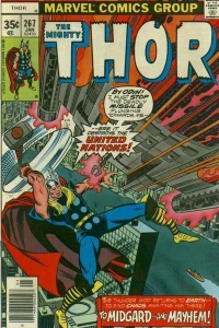 Once More, To Midgard!