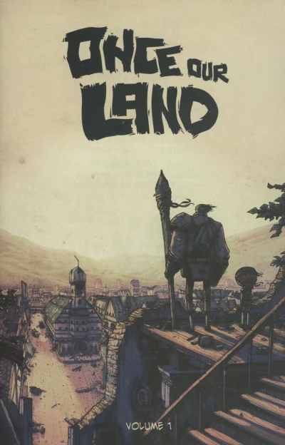 Cover of Volume 1
