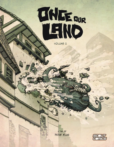 Cover of Volume 2