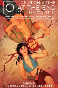 Book Two: The Rise and Fall of Golgonooza