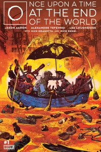 Chapter One: The Tower in the Sea