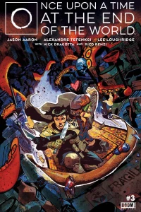 Chapter Three: The Ways of the Strayed