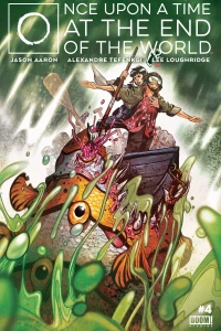 Chapter Four: The Wild, The Woke, And The Wasteland Rangers