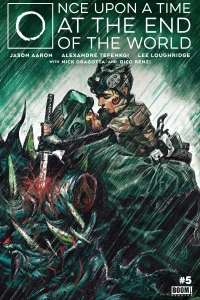 Chapter Five: The Apocalymics