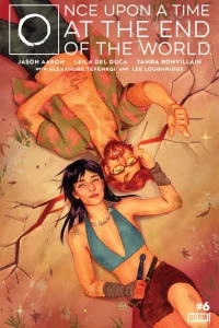 Chapter Six: A Beautiful Fucking World