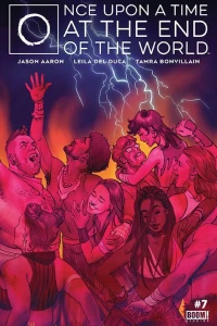 Chapter Two: City of Many Loves