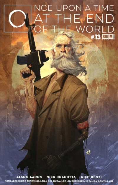 Cover of Chapter Three: Too Tired to Die