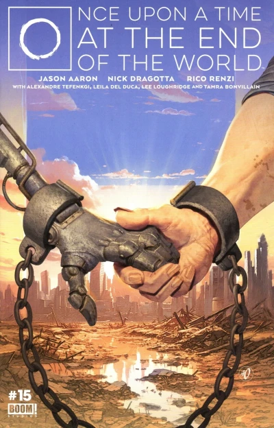 Cover of Chapter Five: As Yet Untitled