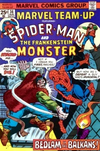 Once Upon a Time, In a Castle...