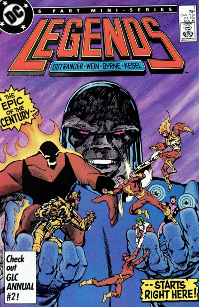 Cover of Once Upon a Time...! / Secret of the Temple