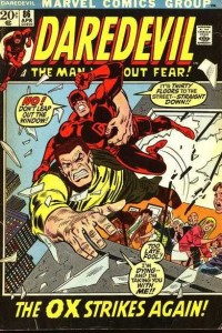 Cover of issue #86