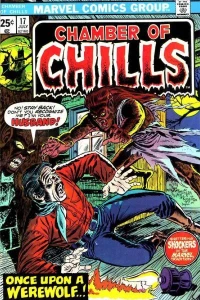 Once Upon A Werewolf..!