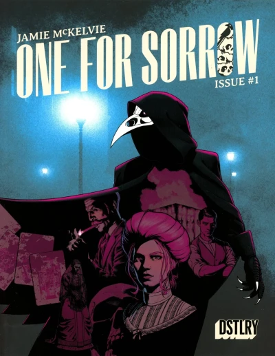 Cover of Issue #1
