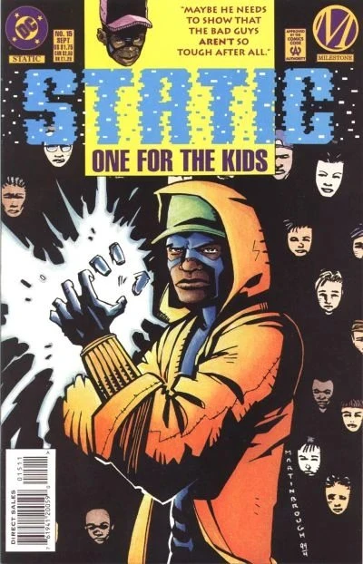 Cover of One for the Kids
