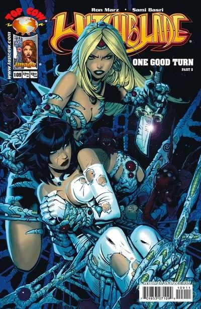 Cover of One Good Turn, Part 2; New Arrival, Part 2