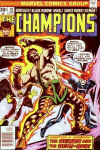 One Man's Son Is Another Man's Poison!