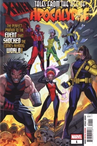 One More, with Feeling; Unforgiven Trespasses; Sinister Neglect; The Crossing Guards