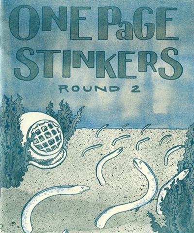 Cover of Round 2: Underwater