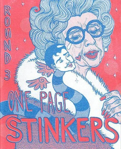 Cover of Round 3: Unconventional Love