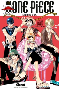 Le plus grand bandit d'East Blue