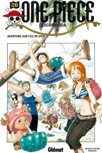 À l'aventure en terre divine